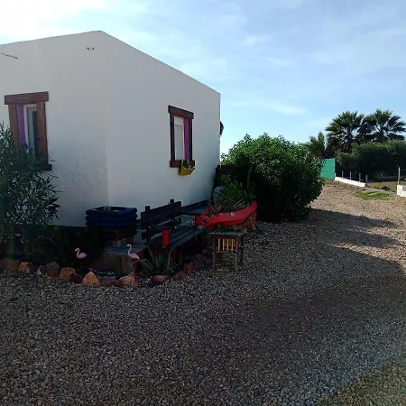 Cortijo Los Flamencos Cabo De Gata Exterior foto