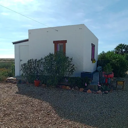 Cortijo Los Flamencos Cabo De Gata Exterior foto